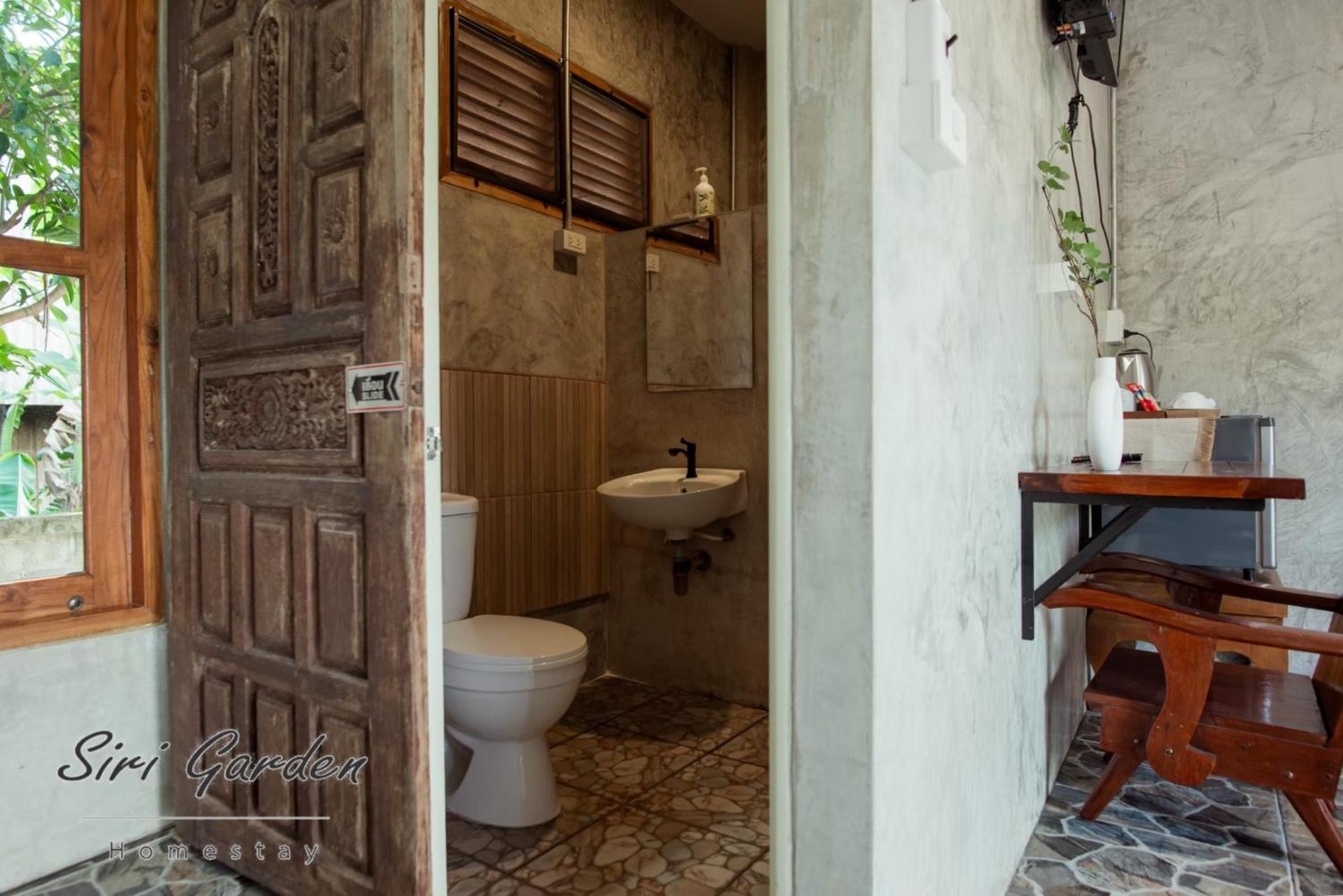 บ้านสวนศิริ Siri Garden Phayao Exterior foto